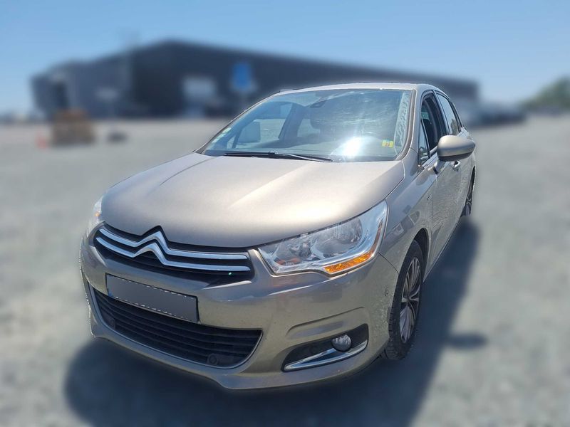 Citroen C4 1.6 HDi Exclusive 2011 – снимка 1