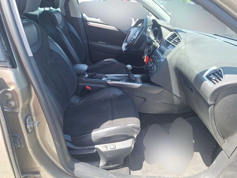 Citroen C4 1.6 HDi Exclusive 2011 – снимка 10