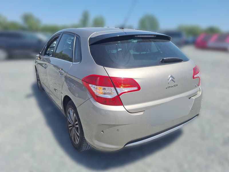 Citroen C4 1.6 HDi Exclusive 2011 – снимка 3