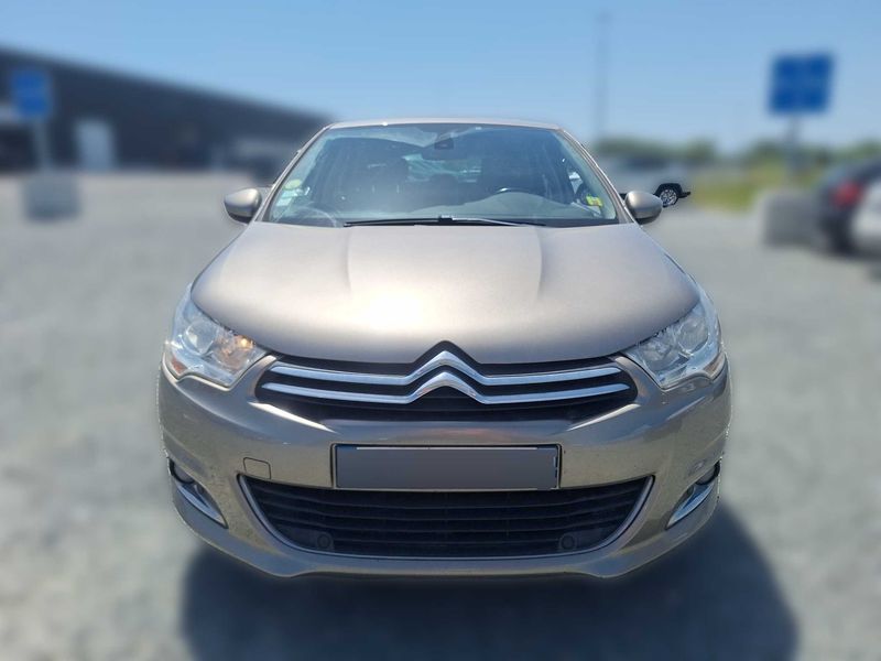Citroen C4 1.6 HDi Exclusive 2011 – снимка 7