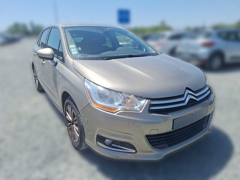 Citroen C4 1.6 HDi Exclusive 2011 – снимка 6