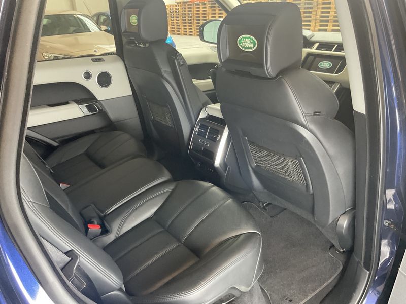 Land Rover Range Rover Sport 3.0 SD V6 Hybrid HSE Dynamic 2015 – снимка 24