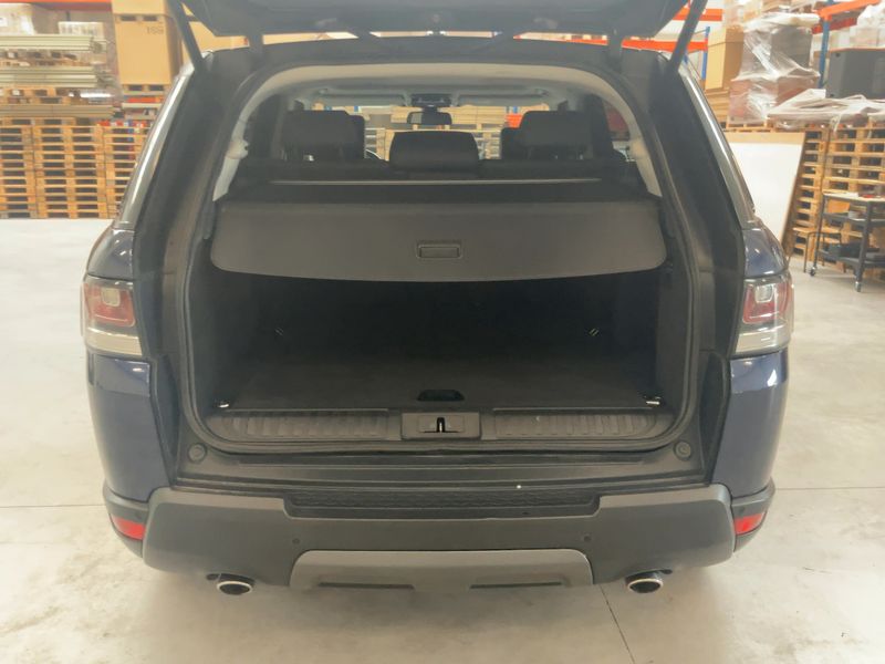 Land Rover Range Rover Sport 3.0 SD V6 Hybrid HSE Dynamic 2015 – снимка 15
