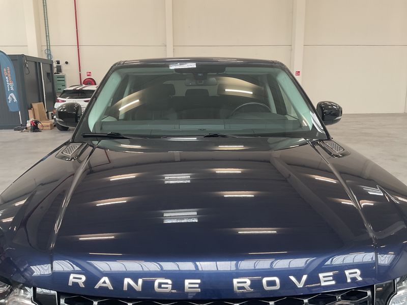 Land Rover Range Rover Sport 3.0 SD V6 Hybrid HSE Dynamic 2015 – снимка 34