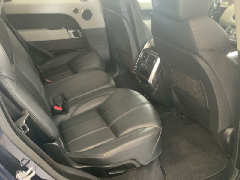 Land Rover Range Rover Sport 3.0 SD V6 Hybrid HSE Dynamic 2015 – снимка 19