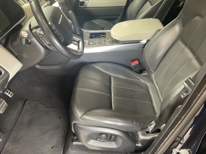 Land Rover Range Rover Sport 3.0 SD V6 Hybrid HSE Dynamic 2015 – снимка 26