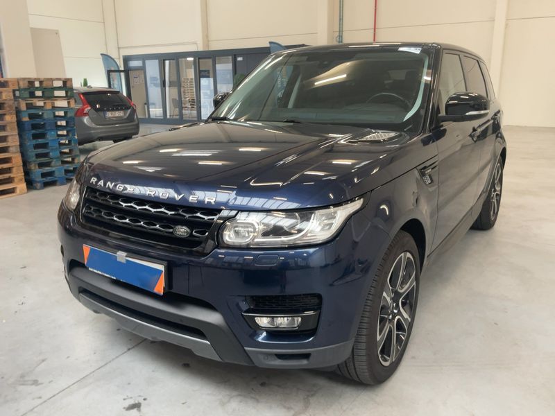 Land Rover Range Rover Sport 3.0 SD V6 Hybrid HSE Dynamic 2015 – снимка 1