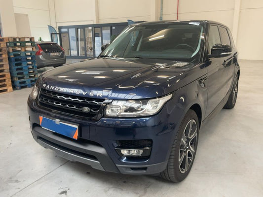 Land Rover Range Rover Sport 3.0 SD V6 Hybrid HSE Dynamic 2015 – снимка 1
