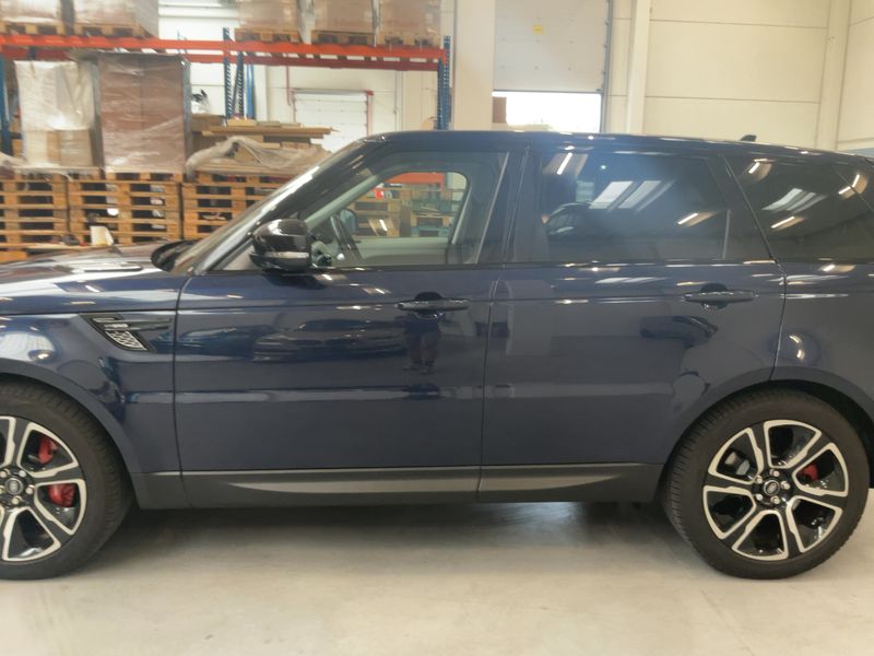 Land Rover Range Rover Sport 3.0 SD V6 Hybrid HSE Dynamic 2015 – снимка 4