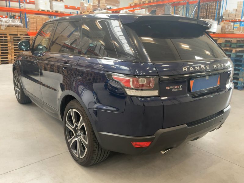 Land Rover Range Rover Sport 3.0 SD V6 Hybrid HSE Dynamic 2015 – снимка 6