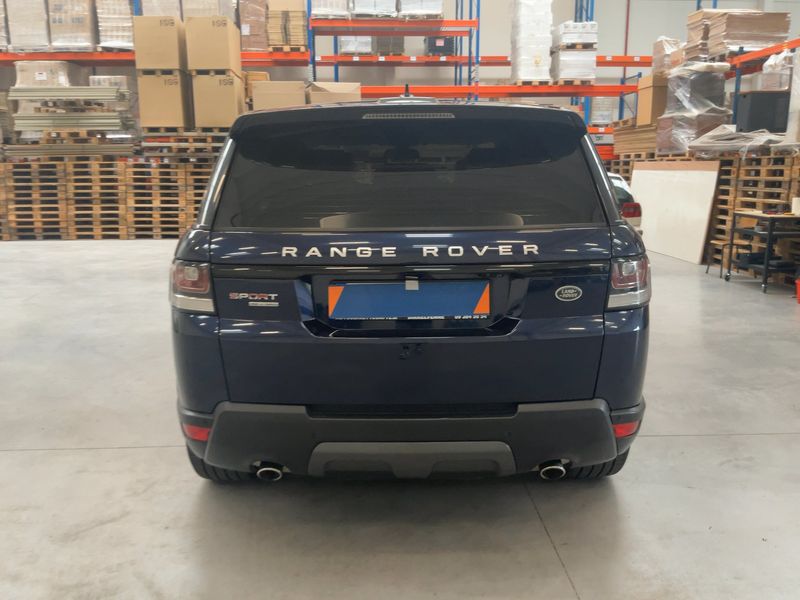 Land Rover Range Rover Sport 3.0 SD V6 Hybrid HSE Dynamic 2015 – снимка 7