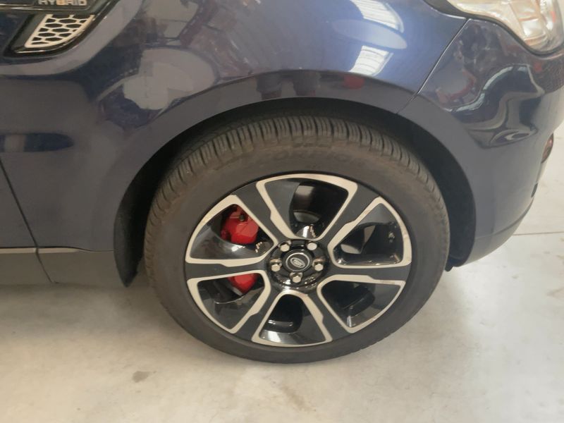 Land Rover Range Rover Sport 3.0 SD V6 Hybrid HSE Dynamic 2015 – снимка 11