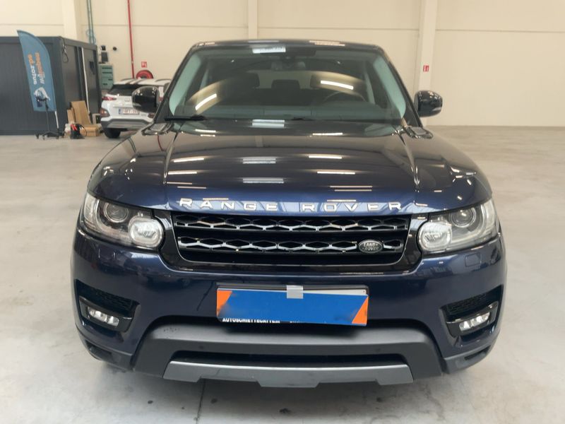 Land Rover Range Rover Sport 3.0 SD V6 Hybrid HSE Dynamic 2015 – снимка 14