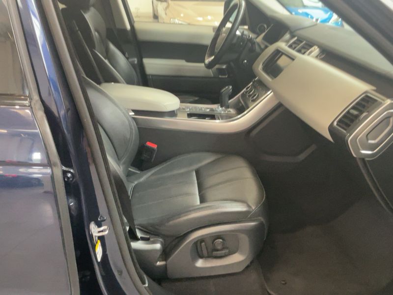 Land Rover Range Rover Sport 3.0 SD V6 Hybrid HSE Dynamic 2015 – снимка 16
