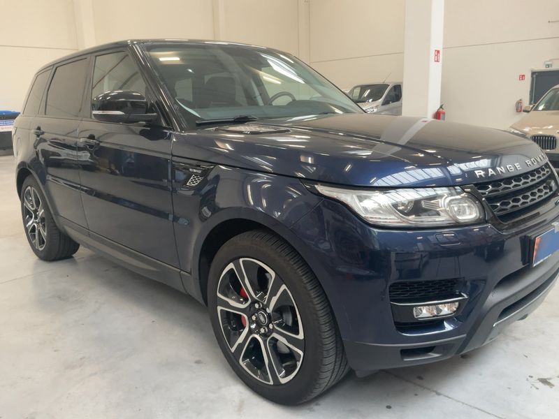 Land Rover Range Rover Sport 3.0 SD V6 Hybrid HSE Dynamic 2015 – снимка 12