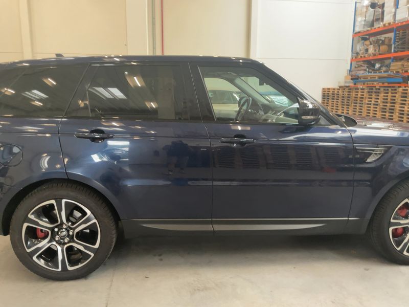 Land Rover Range Rover Sport 3.0 SD V6 Hybrid HSE Dynamic 2015 – снимка 10