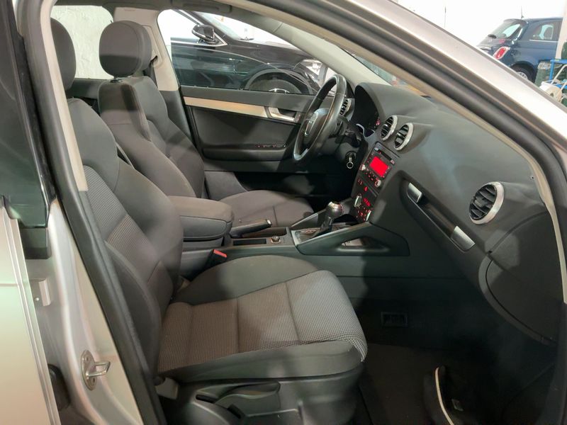 Audi A3 Sportback 2.0 TDI Ambition 2012 – снимка 16