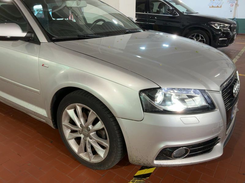 Audi A3 Sportback 2.0 TDI Ambition 2012 – снимка 12