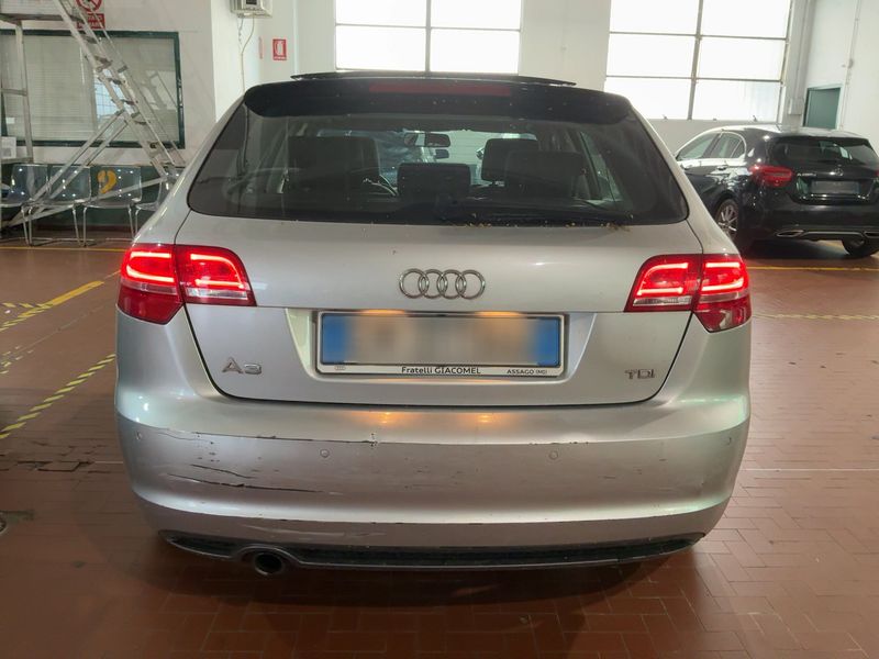Audi A3 Sportback 2.0 TDI Ambition 2012 – снимка 7
