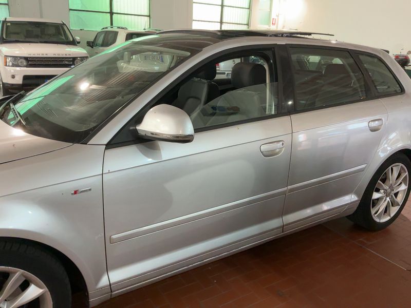 Audi A3 Sportback 2.0 TDI Ambition 2012 – снимка 4