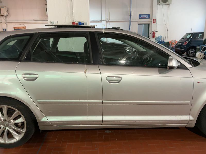 Audi A3 Sportback 2.0 TDI Ambition 2012 – снимка 10