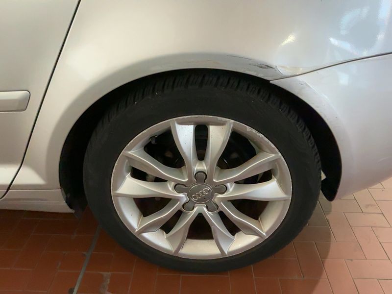 Audi A3 Sportback 2.0 TDI Ambition 2012 – снимка 5