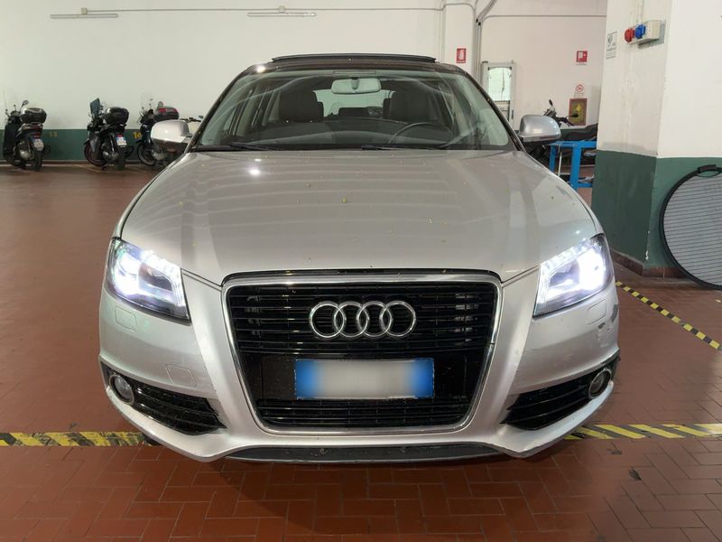 Audi A3 Sportback 2.0 TDI Ambition 2012 – снимка 14