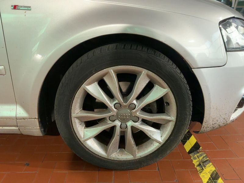 Audi A3 Sportback 2.0 TDI Ambition 2012 – снимка 11