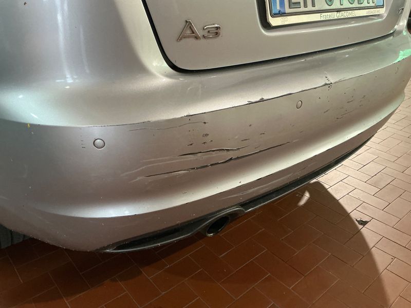Audi A3 Sportback 2.0 TDI Ambition 2012 – снимка 33