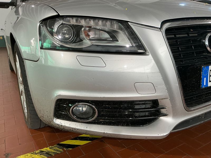 Audi A3 Sportback 2.0 TDI Ambition 2012 – снимка 36