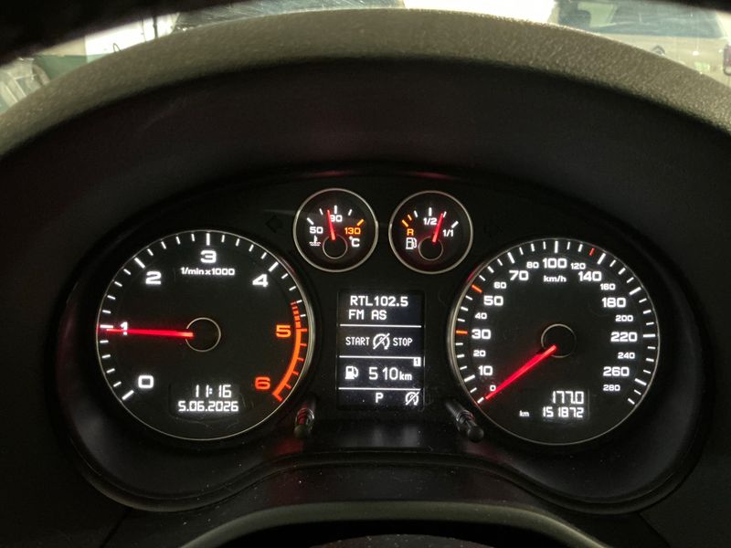 Audi A3 Sportback 2.0 TDI Ambition 2012 – снимка 18