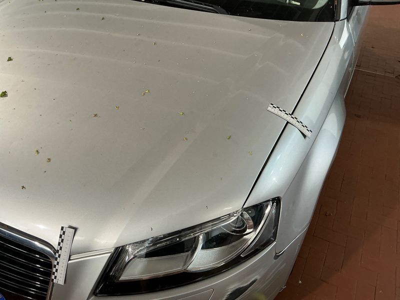Audi A3 Sportback 2.0 TDI Ambition 2012 – снимка 38