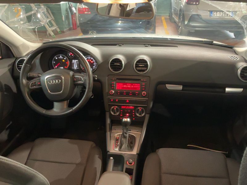 Audi A3 Sportback 2.0 TDI Ambition 2012 – снимка 17