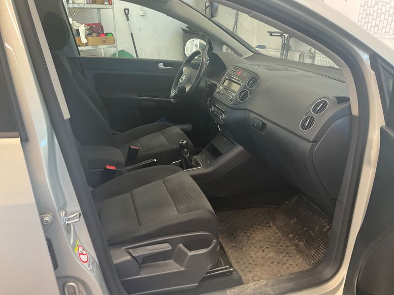 Volkswagen Golf VI Plus 1.4 TSI Comfortline 2010 – снимка 3