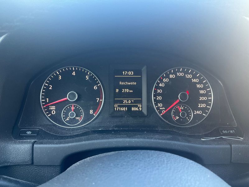 Volkswagen Golf VI Plus 1.4 TSI Comfortline 2010 – снимка 4