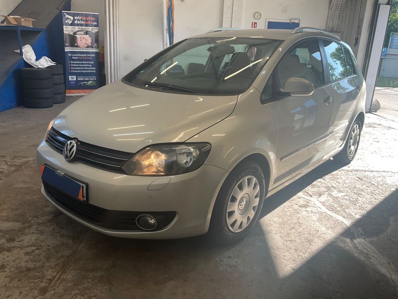 Volkswagen Golf VI Plus 1.4 TSI Comfortline 2010 – снимка 1