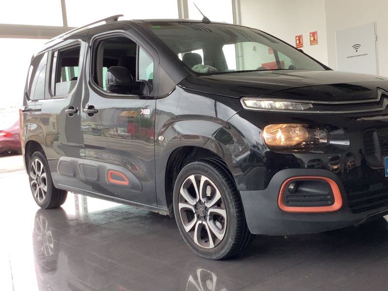 Citroen Berlingo 1.5 Blue-HDi Shine M 2019 – снимка на щета 12