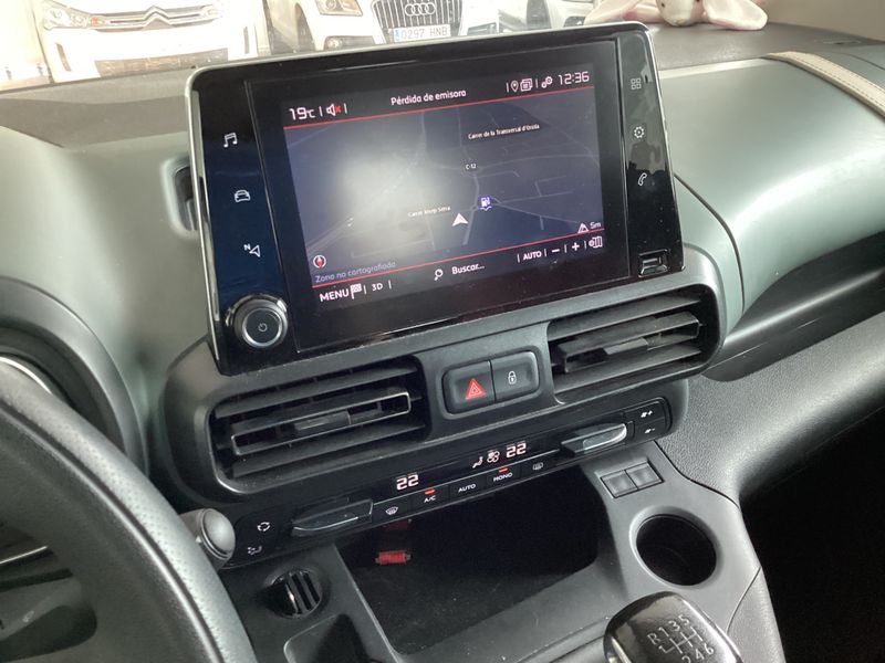 Citroen Berlingo 1.5 Blue-HDi Shine M 2019 – снимка 28