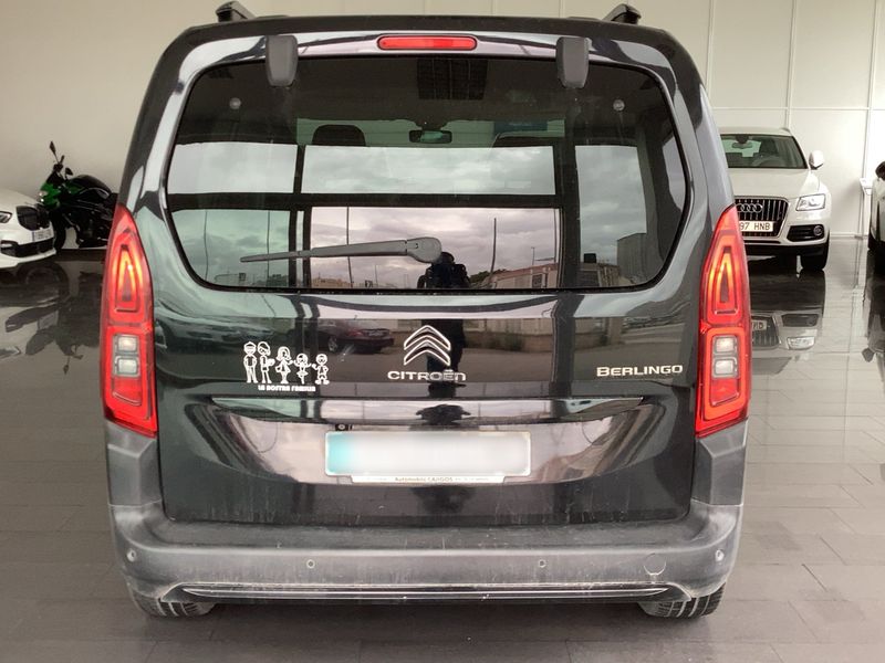 Citroen Berlingo 1.5 Blue-HDi Shine M 2019 – снимка 7