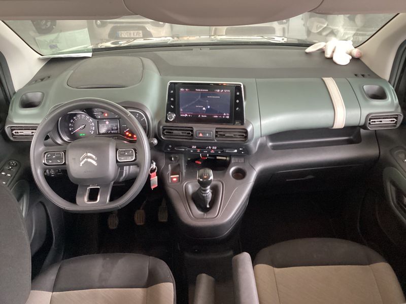 Citroen Berlingo 1.5 Blue-HDi Shine M 2019 – снимка 17