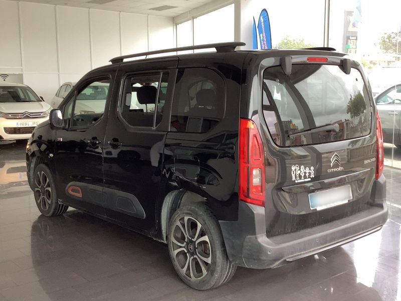 Citroen Berlingo 1.5 Blue-HDi Shine M 2019 – снимка 6