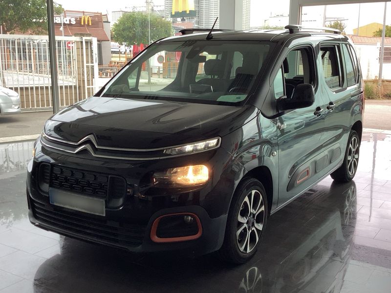 Citroen Berlingo 1.5 Blue-HDi Shine M 2019 – снимка 1