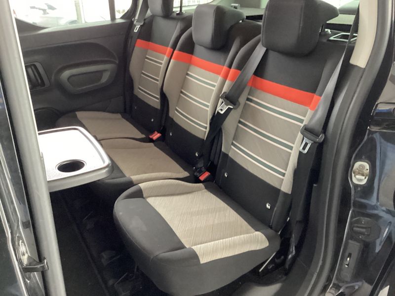 Citroen Berlingo 1.5 Blue-HDi Shine M 2019 – снимка 27
