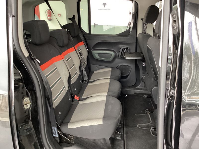 Citroen Berlingo 1.5 Blue-HDi Shine M 2019 – снимка 19