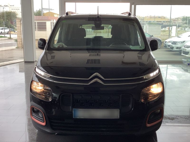 Citroen Berlingo 1.5 Blue-HDi Shine M 2019 – снимка 14