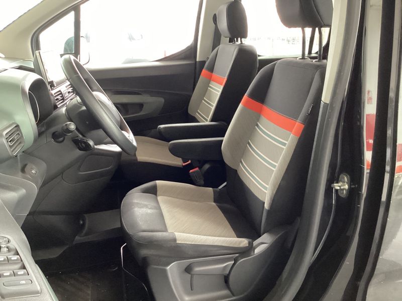 Citroen Berlingo 1.5 Blue-HDi Shine M 2019 – снимка на щета 43