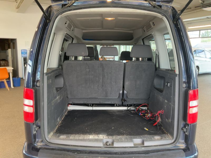 Volkswagen Caddy 2.0 TDI Roncalli Trendline 2011 – снимка 10