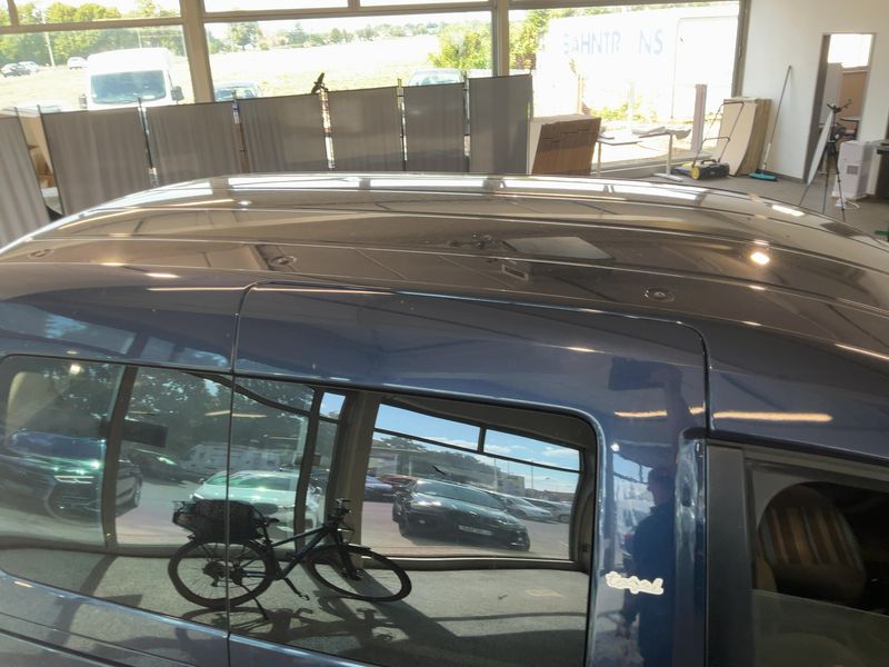 Volkswagen Caddy 2.0 TDI Roncalli Trendline 2011 – снимка 20