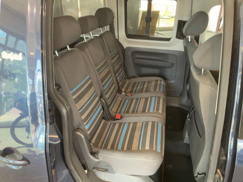 Volkswagen Caddy 2.0 TDI Roncalli Trendline 2011 – снимка 14