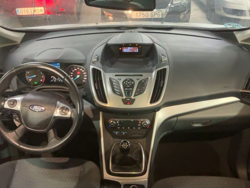 Ford C-Max 1.6 Ti-VCT Trend 2011 – снимка 17